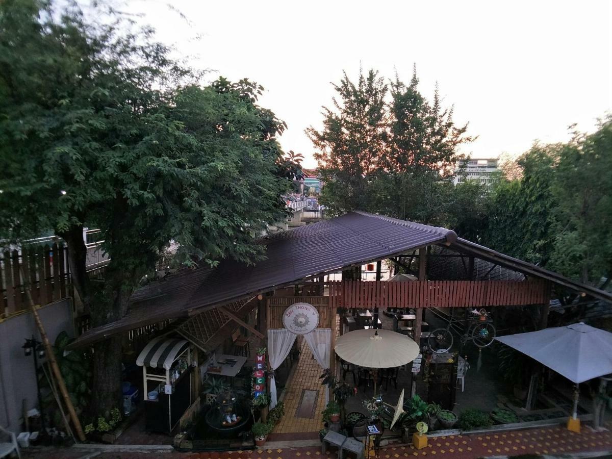 Ban Thong U, The Landmark Čiang Mai Exteriér fotografie
